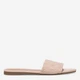 Женские шлепанцы Mexx WYL141123-01 5905588635048 36 22.9 см Бежевые (5905588635185) - изображение 1