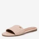 Женские шлепанцы Mexx WYL141123-01 5905588635048 36 22.9 см Бежевые (5905588635185) - изображение 2