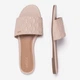 Женские шлепанцы Mexx WYL141123-01 5905588635048 36 22.9 см Бежевые (5905588635185) - изображение 4
