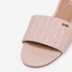 Женские шлепанцы Mexx WYL141123-01 5905588635048 36 22.9 см Бежевые (5905588635185) - изображение 5