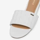 Женские шлепанцы Mexx WYL141123-01 37 Белые (5905588635130) - изображение 5