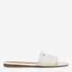 Женские шлепанцы Mexx WYL141123-01 36 Экрю (5905588635116) - изображение 1