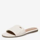 Женские шлепанцы Mexx WYL141123-01 36 Экрю (5905588635116) - изображение 2