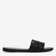Женские шлепанцы Mexx WYL141123-01 37 23.9 см Черные (5905588635307) - изображение 1