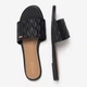 Женские шлепанцы Mexx WYL141123-01 37 23.9 см Черные (5905588635307) - изображение 4