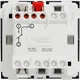 Переключатель 1-клавишный Schneider Electric Unica New 10А, 2 модуля Антрацит (NU320354) - изображение 2