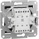 Выключатель 3-клавишный Schneider Electric Asfora 10A Антрацитовый (EPH2100171) - изображение 2