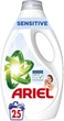 Гель для стирки Ariel Для чувствительной кожи 25 циклов стирки 1.125 л (8700216691697) - изображение 1