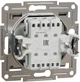 Выключатель 3-клавишный Schneider Electric Asfora 10A Бронза (EPH2100169) - изображение 7