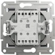 Выключатель 3-клавишный Schneider Electric Asfora 10A Сталь (EPH2100162) - изображение 7