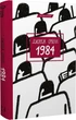 Комплект книг 1984. Колгосп тварин. Серія "Класика" (2 кн.). Автор - Джордж Орвелл (BookChef) - изображение 2