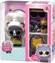 Игровой набор Lol surprise трещина на прозрачном блистере hair hair hair pets лол питомец скунс Solo Skunk - изображение 2