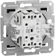 1-клавишный выключатель Schneider Electric Asfora 10A Антрацит (EPH0100171) - изображение 6