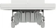 2-клавишный выключатель Schneider Electric Asfora 10A Белый с рамкой (EPH0300121) - изображение 4