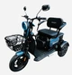 Электротрайк Fada OLDi 1000 W Синий - изображение 4