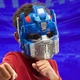 Маска Трансформер Оптимус Прайм 2 в 1 Transformers Трансформери 8 (F9182) - зображення 3