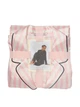 Пижама сатиновая Victoria's Secret (120671145832) Glazed Satin Long Pajama Set New XL розовая - изображение 6