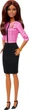 Лялька Барбі Лідерка шатенка Barbie Careers Doll Future Leader HXN99 - зображення 1