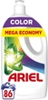 Гель для стирки Ariel Color 86 циклов стирки 3.87 л (8700216691796) - изображение 1