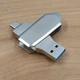 Флешка XO U50 128GB OTG Type-C 3.0 - изображение 2