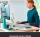 Комп'ютерна миша Logitech бездротова Signature M650 for Business Large Off-White - зображення 6