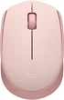 Комп'ютерна миша бездротова Logitech M171 Rose - зображення 1