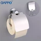 Паперотримач GAPPO G1803, хром - изображение 2