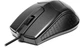 Компьютерная мышь Defender HIT MB-530, USB, оптический 1000 DPI, 3 кнопки, 1,5 м. Black - изображение 2