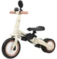 Детский трехколесный велосипед-беговел Tri-cycle 6in1 Cruiser Versa Белый - изображение 3