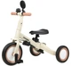 Детский трехколесный велосипед-беговел Tri-cycle 6in1 Cruiser Versa Белый - изображение 4
