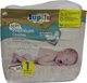 Підгузки 1 розміру Lupilu Soft Premium , 2-5 кг BOX 144 шт - зображення 2