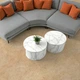 Самоклеюча LVT плитка Sticker Wall 457*457*1.5мм (D) SW-00002463 - зображення 2