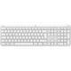 Клавіатура бездротова Logitech K950 Bluetooth/Wireless UA Off-White - зображення 11