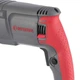 Перфоратор прямой Intertool 850 Вт 3.2 Дж 900 об/мин с защитной муфтой и регулировкой оборотов в кейсе (000058233) - изображение 8
