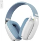Наушники BINNUNE BW06 LIGHTSPEED Wireless Gaming Headset — Blue-White - изображение 1