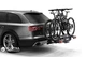 Велокрепление для 2 велосипедов на фаркоп Thule EasyFold XT 2B 13pin (TH933100) - изображение 2