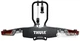 Велокрепление для 2 велосипедов на фаркоп Thule EasyFold XT 2B 13pin (TH933100) - изображение 3