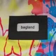 Молодежный рюкзак унисекс Bagland 17л с фронтальным и боковыми карманами 1342 Stylish M (00549694) - изображение 5