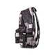 Молодежный рюкзак унисекс Bagland 35л с отсеком для ноутбука из текстиля 1343 Stylish XL (00558694) - изображение 3
