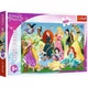 Пазли Чарівні Принцеси. Disney Princess (100 ел.) 16417 (Trefl) - изображение 1