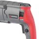 Перфоратор прямий Intertool 1000 Вт 3.5 Дж 1300 об/хв із захисною муфтою та регулюванням обертів у кейсі (000065772) - зображення 8