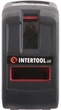 Лазерний рівень нівелір Intertool 2 головки до 10 м ± 0.2 мм/м ±4 град. клас лазера 2 червоний з магнітом (000068637) - зображення 9