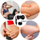 Масажер антицелюлітний з ІЧ підігрівом, 4 насадки / Вібромасажер Body Massage B7 (L) - изображение 2