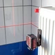 Лазерний рівень нівелір Intertool 2 головки до 10 м ± 0.2 мм/м ±4 град. клас лазера 2 червоний з магнітом (000068637) - зображення 13