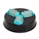 Масажер антицелюлітний інфрачервоний 4в1 / Електричний вібромасажер Beauty Body Innovation Sculptural (L) - изображение 6