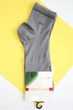 Носки Pier Lone 27 / L / 41-43 см Серый (2125000710440) - изображение 1