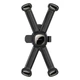 Велотримач для мобiльного Baseus Quick to take cycling Holder (Applicable for bicycle and Motorcycle）Black - изображение 1