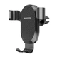 Тримач для мобільного BOROFONE BH48 Warrior Air outlet Gravity Car holder Black - изображение 6