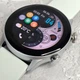 Круглие Смарт Часы XO J4 ip68 Amoled-дисплей функция визова, сообщение с соц сетей - изображение 2