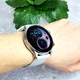 Круглие Смарт Часы XO J4 ip68 Amoled-дисплей функция визова, сообщение с соц сетей - изображение 9